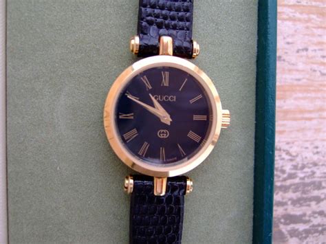 orologio gucci donna anni 2000